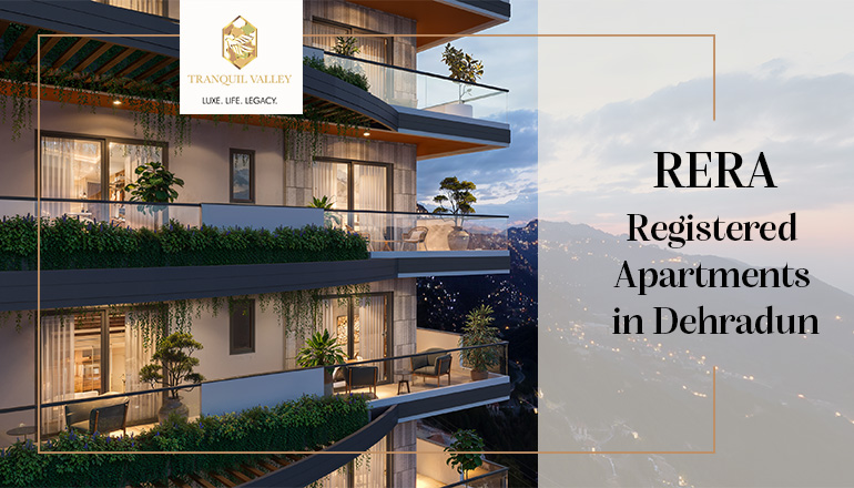 RERA Registered Apartments in Dehradun: Why It Matters and What to Check Before You Buy
