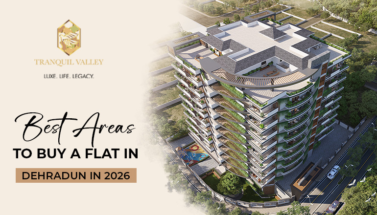 Best Areas to Buy a Flat in Dehradun in 2026