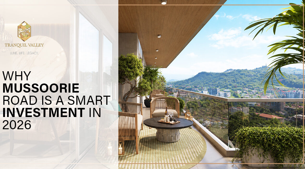 Why Luxury Apartments on Mussoorie Road, Dehradun Are the Smartest Investment in 2026